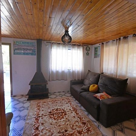 Villa Aconchego Da Rafa à Campos do Jordão Extérieur photo