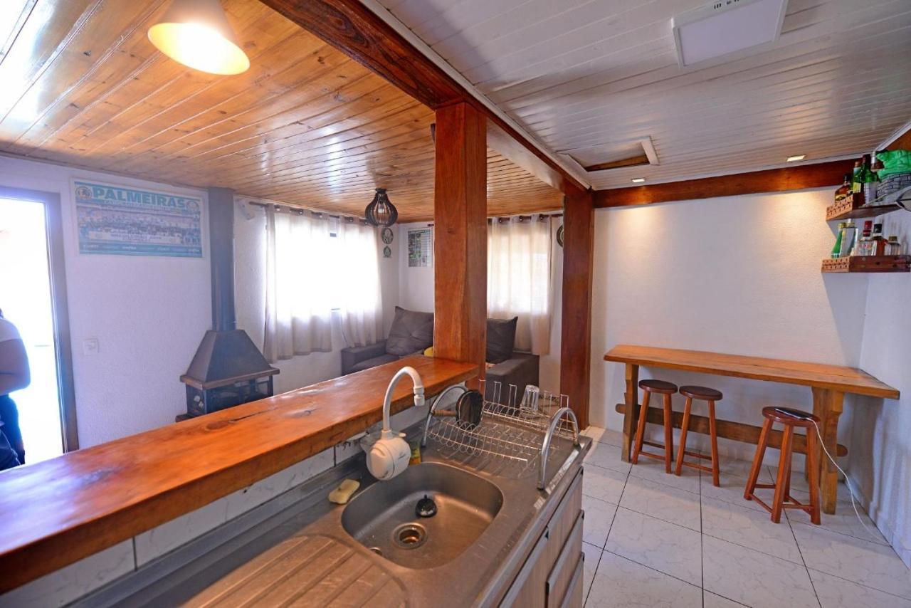 Villa Aconchego Da Rafa à Campos do Jordão Extérieur photo