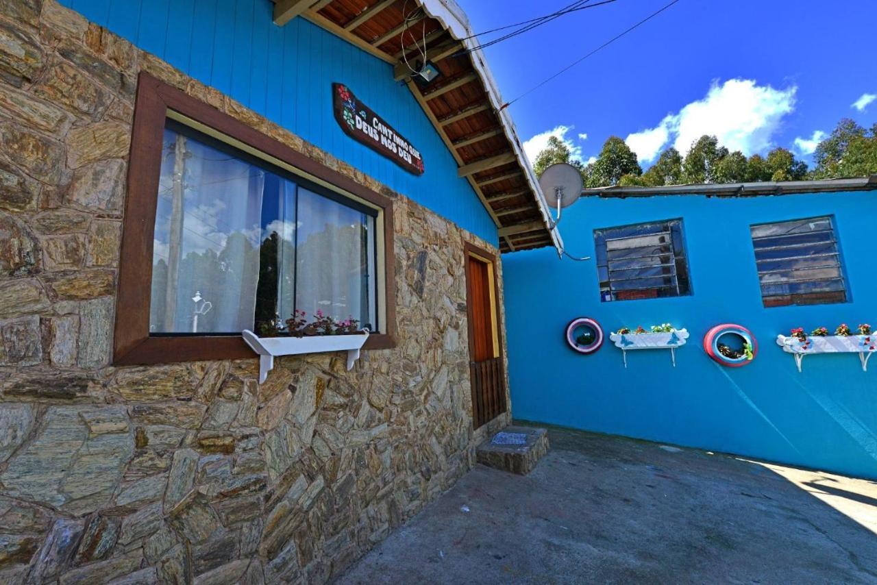 Villa Aconchego Da Rafa à Campos do Jordão Extérieur photo