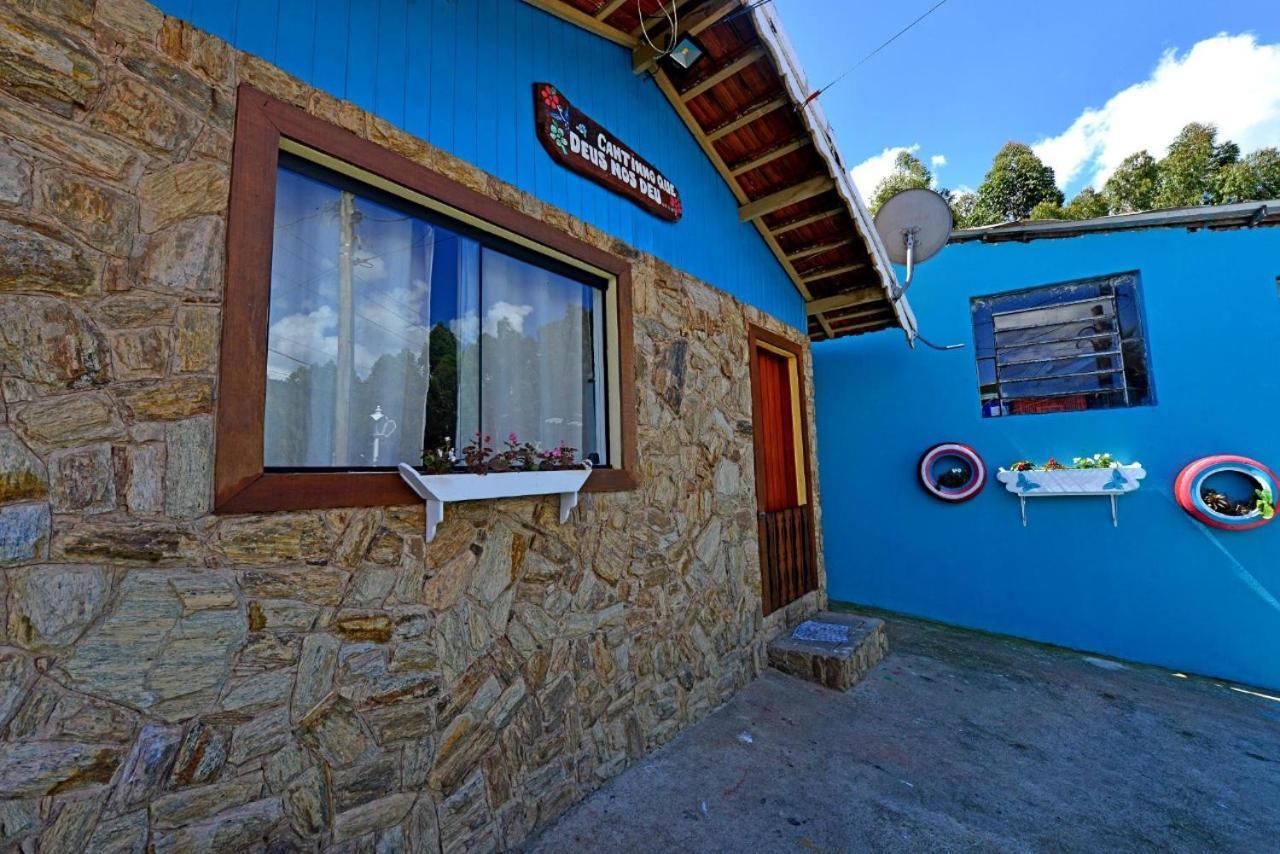 Villa Aconchego Da Rafa à Campos do Jordão Extérieur photo